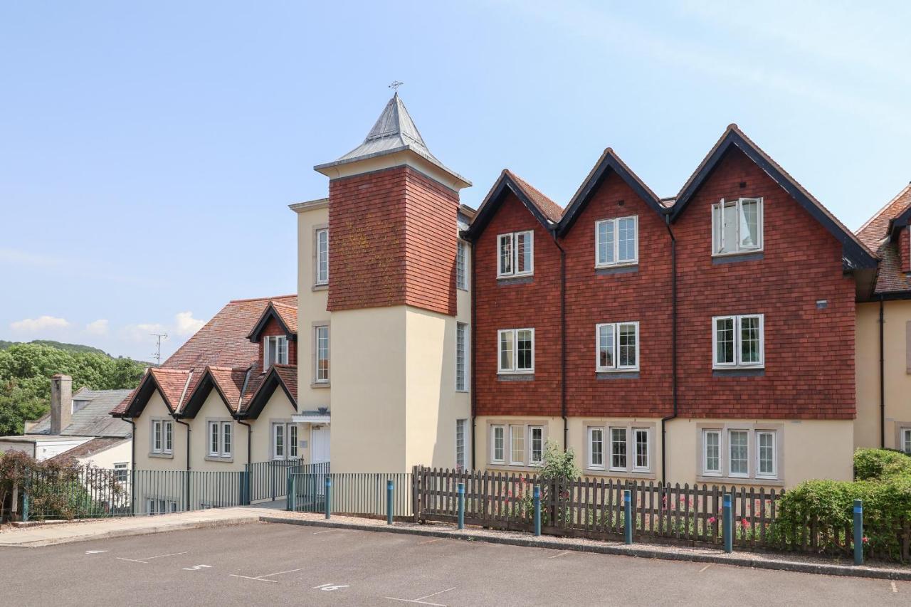 5 Buckfields Apartment Lyme Regis Exterior foto