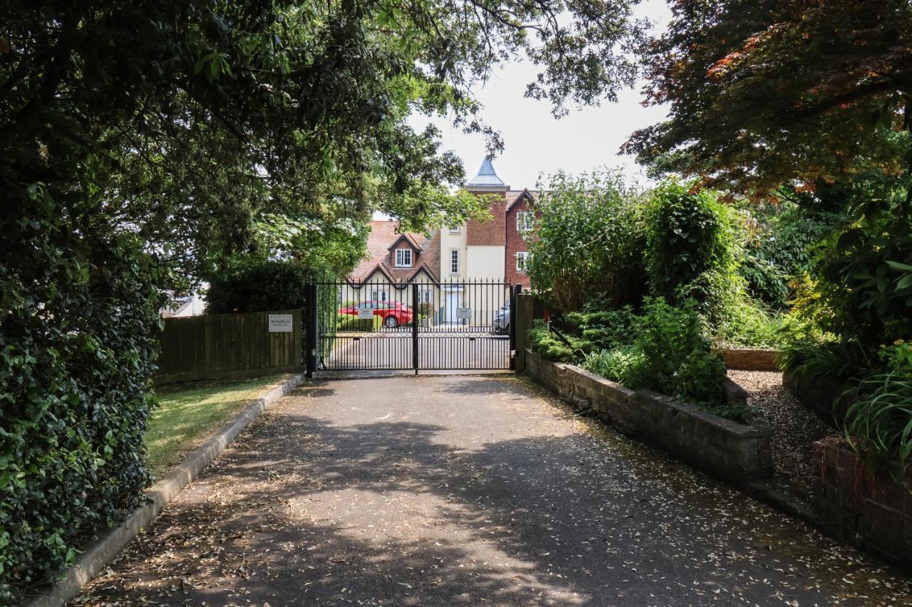 5 Buckfields Apartment Lyme Regis Exterior foto